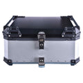 LGP TOP BOX 80L PLANE WITH BACKREST