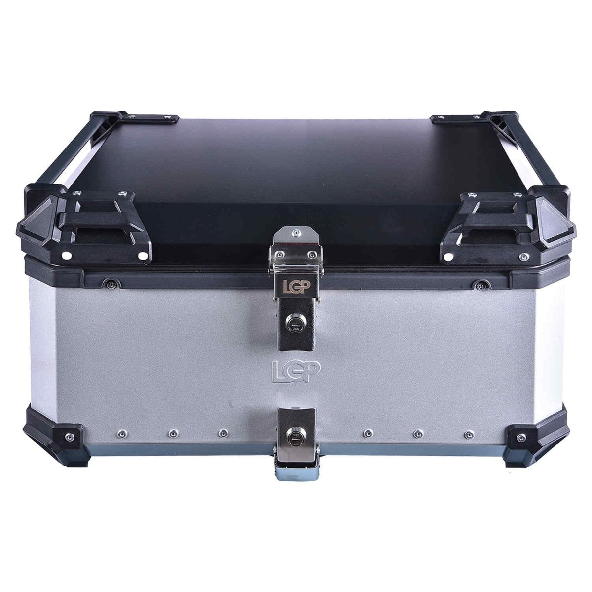 LGP TOP BOX 80L PLANE WITH BACKREST
