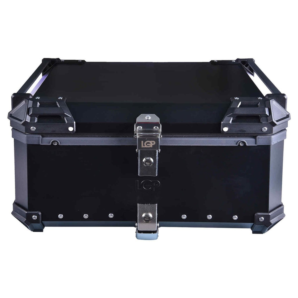 LGP TOP BOX 80L PLANE WITH BACKREST - View 2