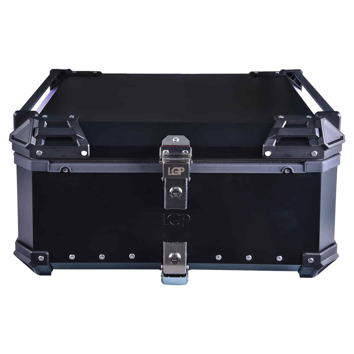 LGP TOP BOX 80L PLANE WITH BACKREST - View 2