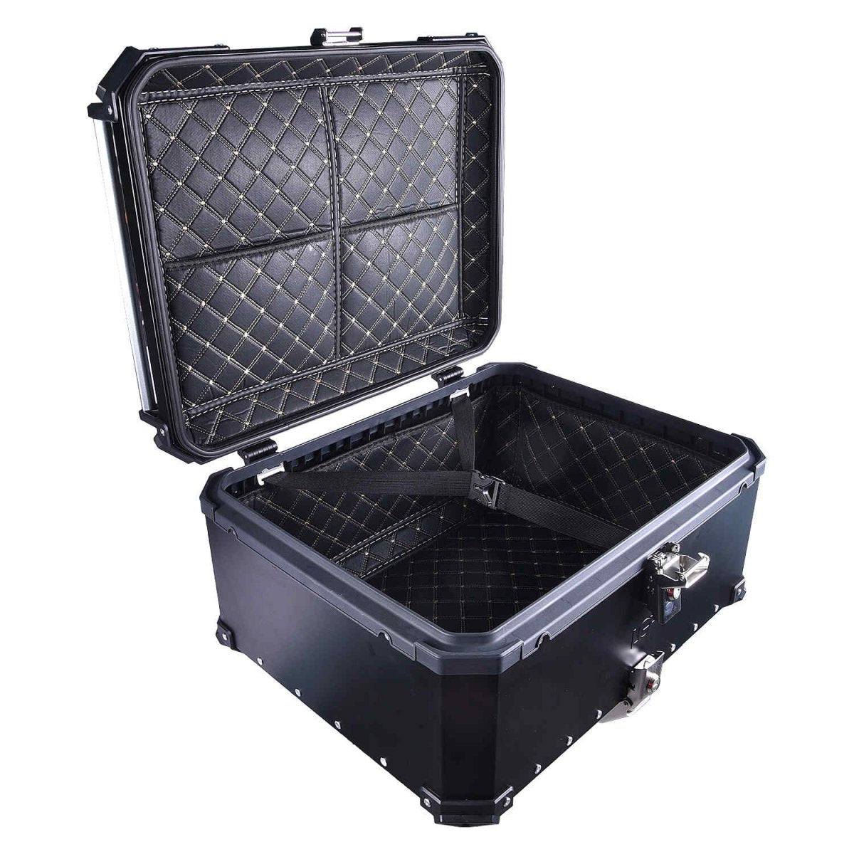 LGP TOP BOX 80L PLANE WITH BACKREST - View 9
