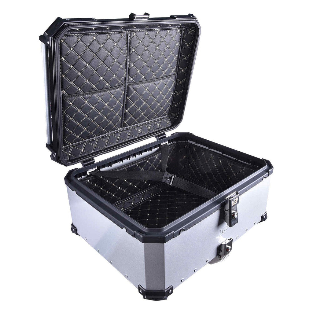 LGP TOP BOX 80L PLANE WITH BACKREST - View 8