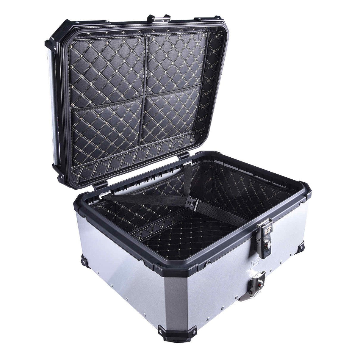 LGP TOP BOX 80L PLANE WITH BACKREST - View 8