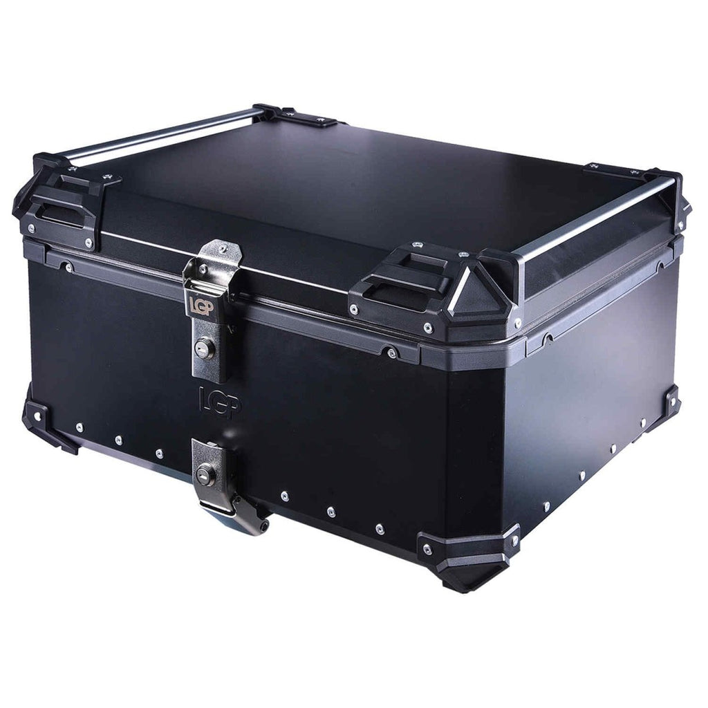 LGP TOP BOX 80L PLANE WITH BACKREST - View 4