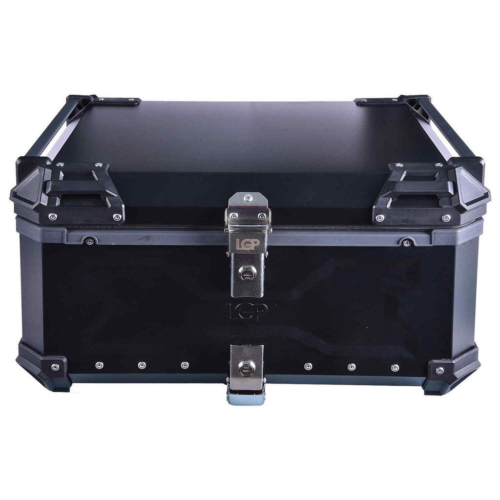 LGP TOP BOX 80L TYPE X WITH BACKREST - View 4