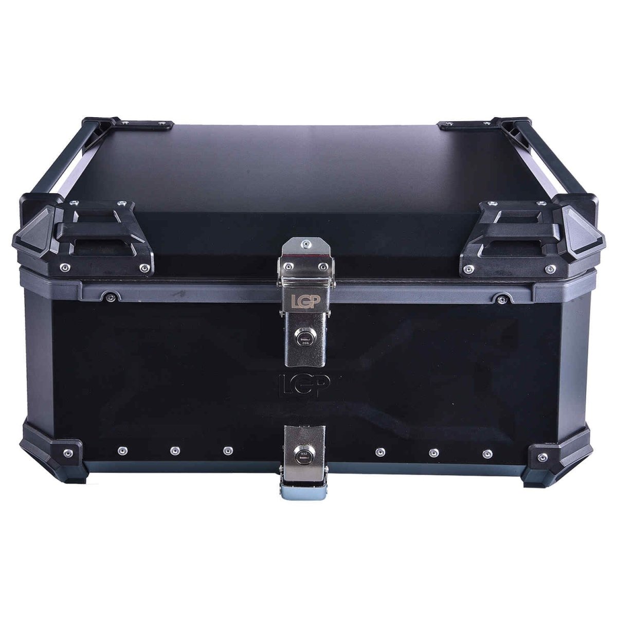 LGP TOP BOX 80L TYPE X WITH BACKREST - View 4