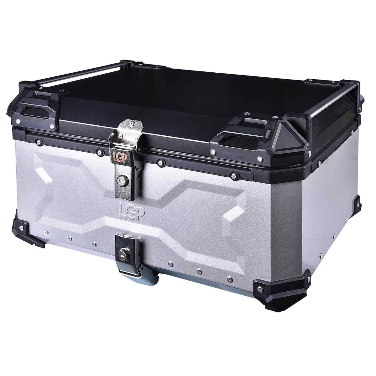 LGP TOP BOX 80L TYPE X WITH BACKREST