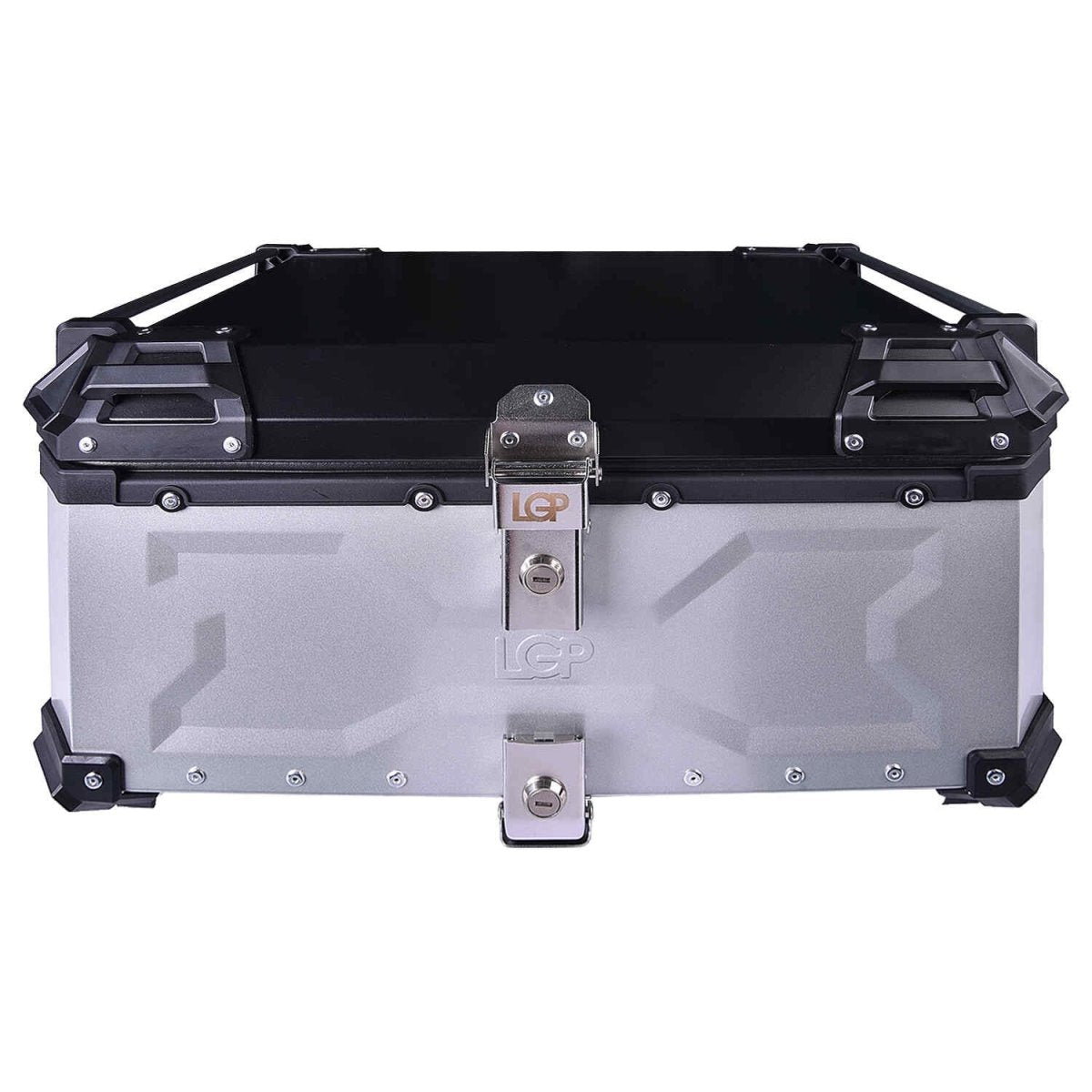 LGP TOP BOX 80L TYPE X WITH BACKREST - View 3