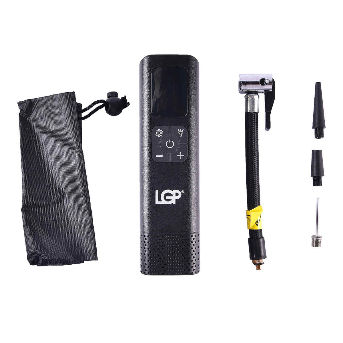 LGP TYRE INFLATOR T15B - View 5
