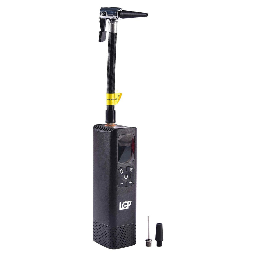 LGP TYRE INFLATOR T15B - View 3