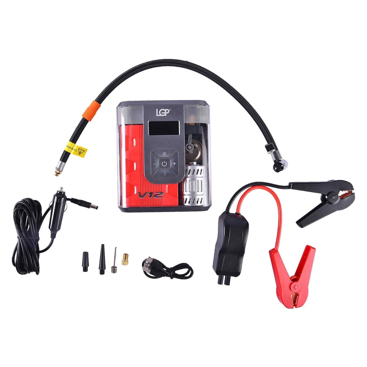 LGP TYRE INFLATOR V12 - View 3