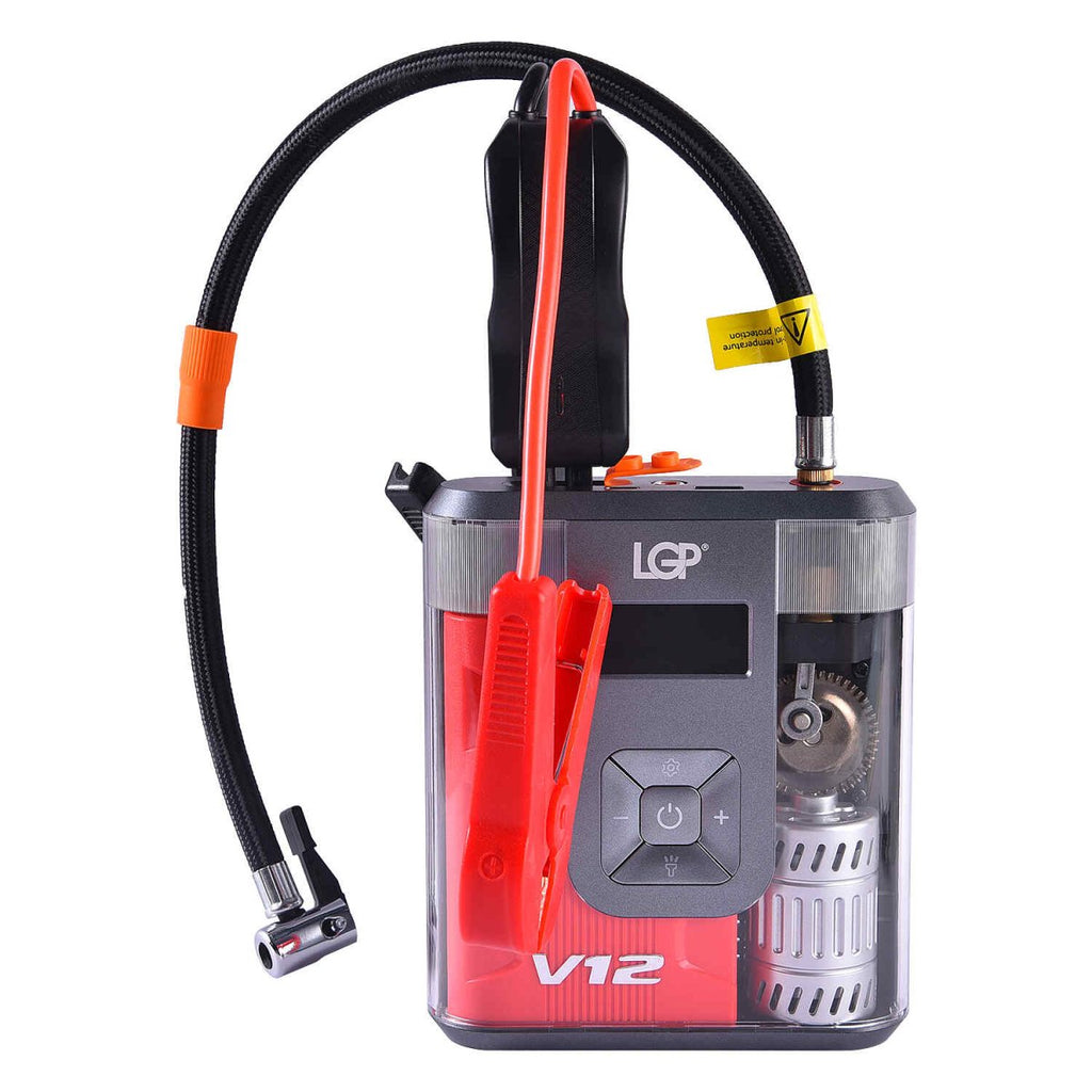 LGP TYRE INFLATOR V12 - View 4