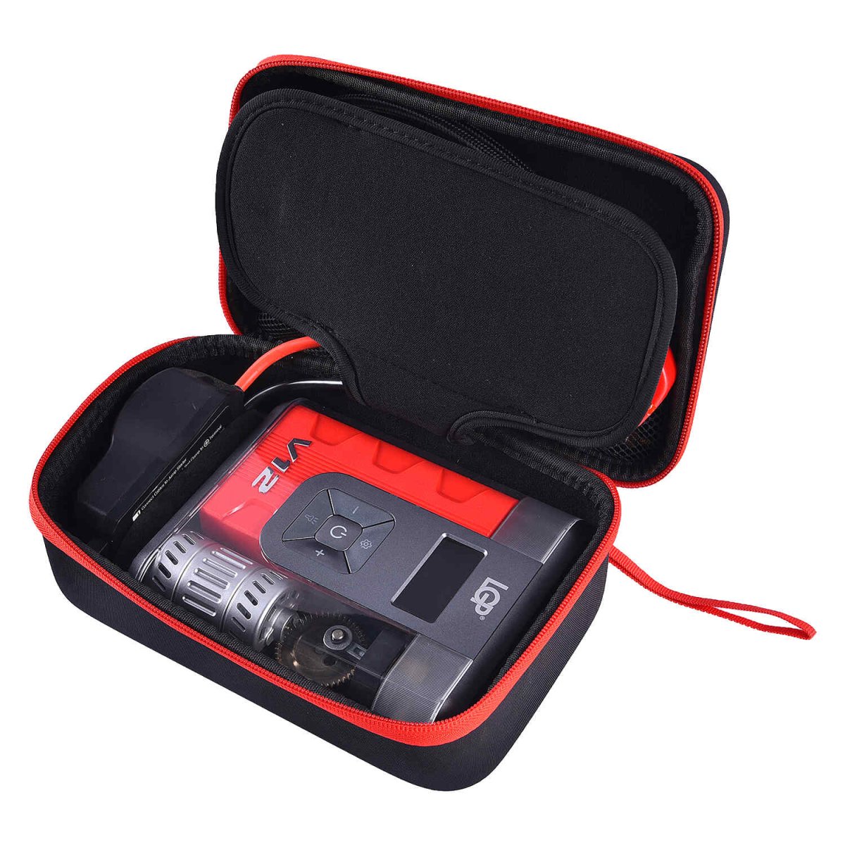 LGP TYRE INFLATOR V12 - View 2