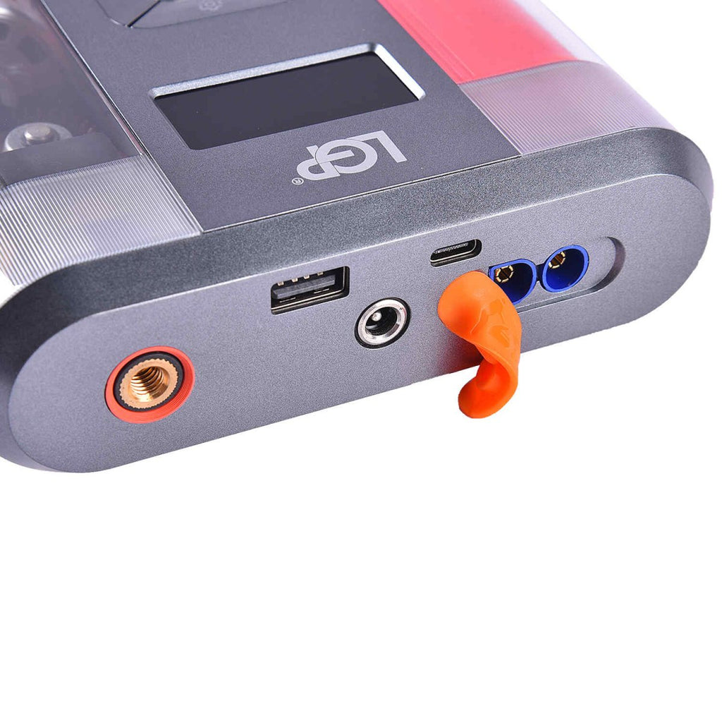 LGP TYRE INFLATOR V12 - View 5