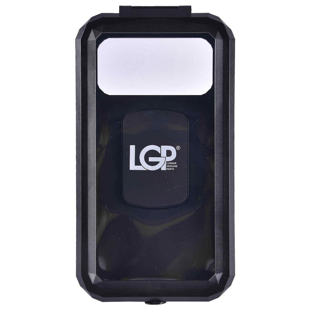 LGP Waterproof Bike Mobile Holder Rainproof Phone Mount with 360° Rotation - View 3