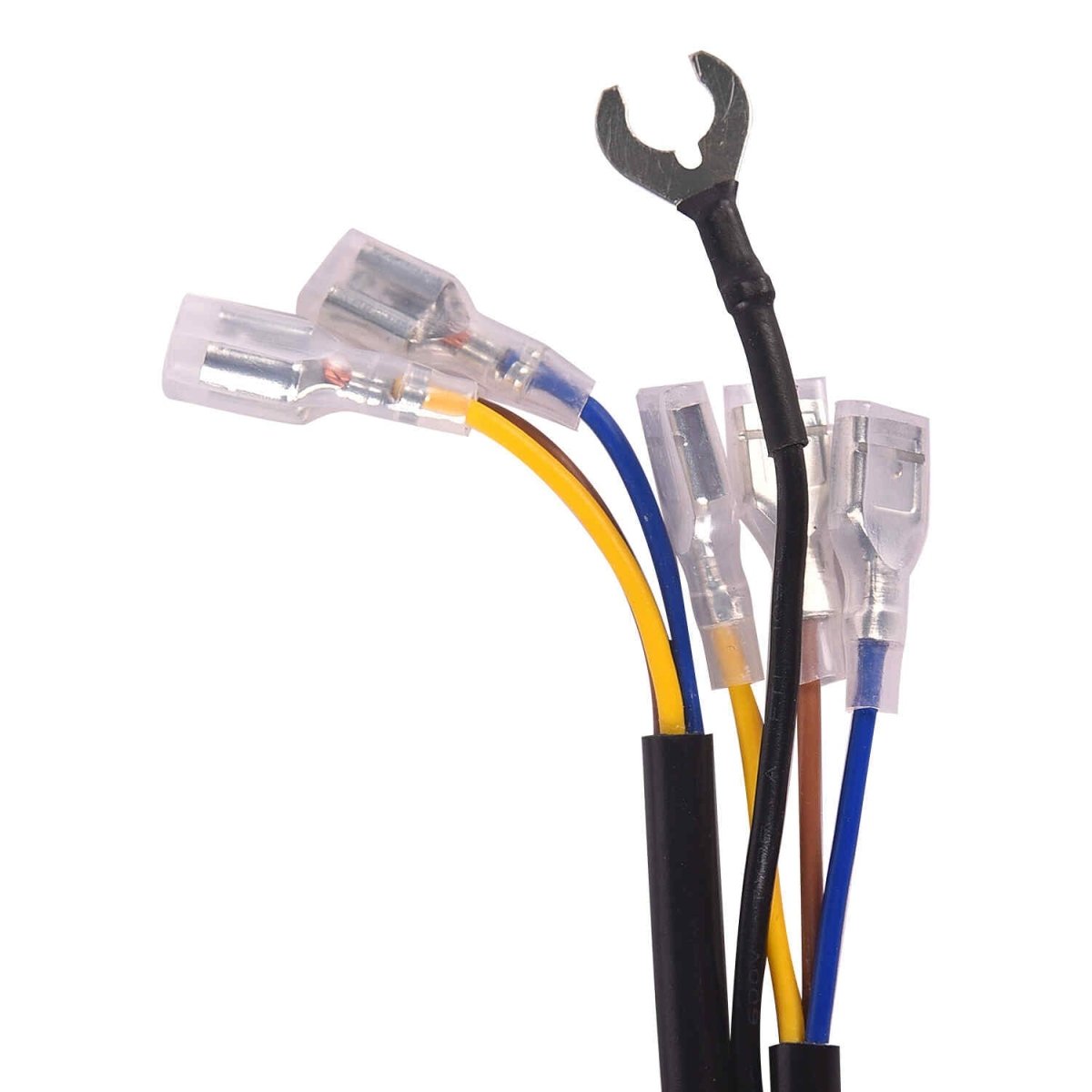 LGP WIRING KIT WHITE YELLOW WITH SWITCH - View 4