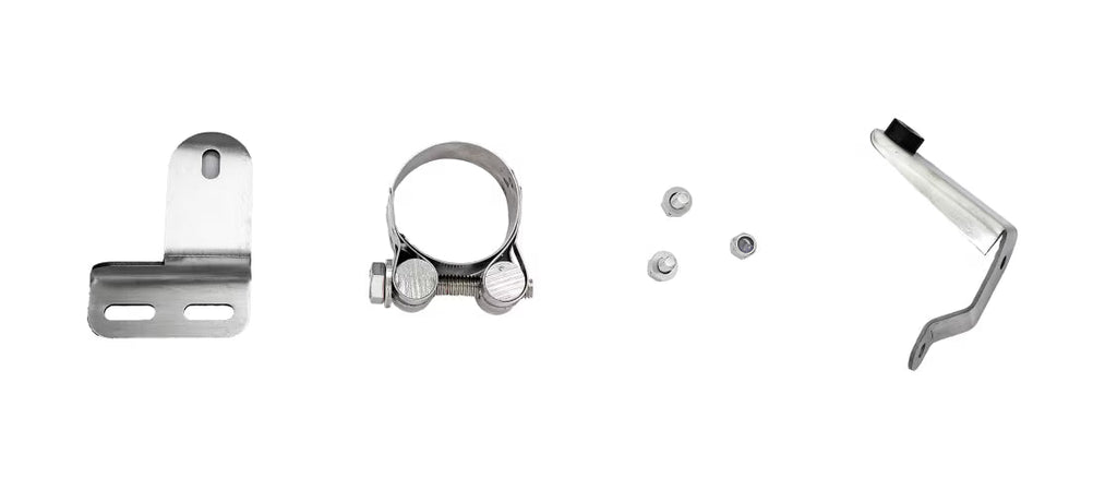 Motowings Performance Magnetor Exhaust (Steel Polish) for Royal Enfield Meteor 350 / Classic 350 Reborn / Standard 350