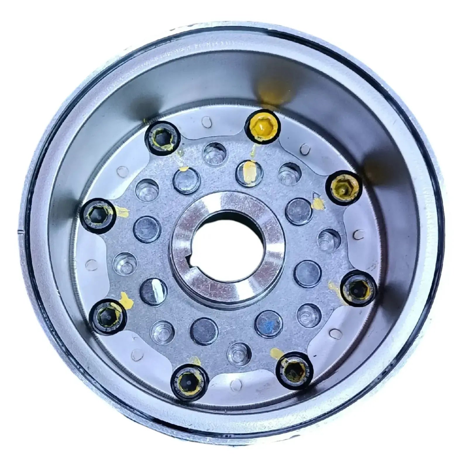 Magnet Assembly Jawa Yezdi