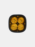 Hjg 4 Led Sports With Cap Fog Light