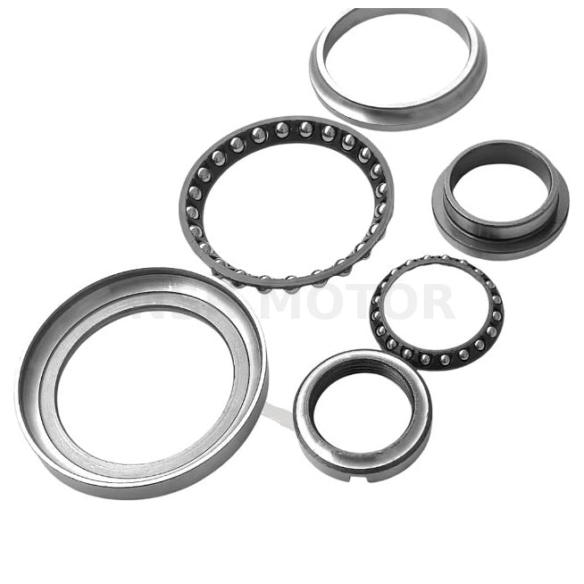 Ola S1 Cup Cone Set Steering Cone Bearing Kit - Oms Motor