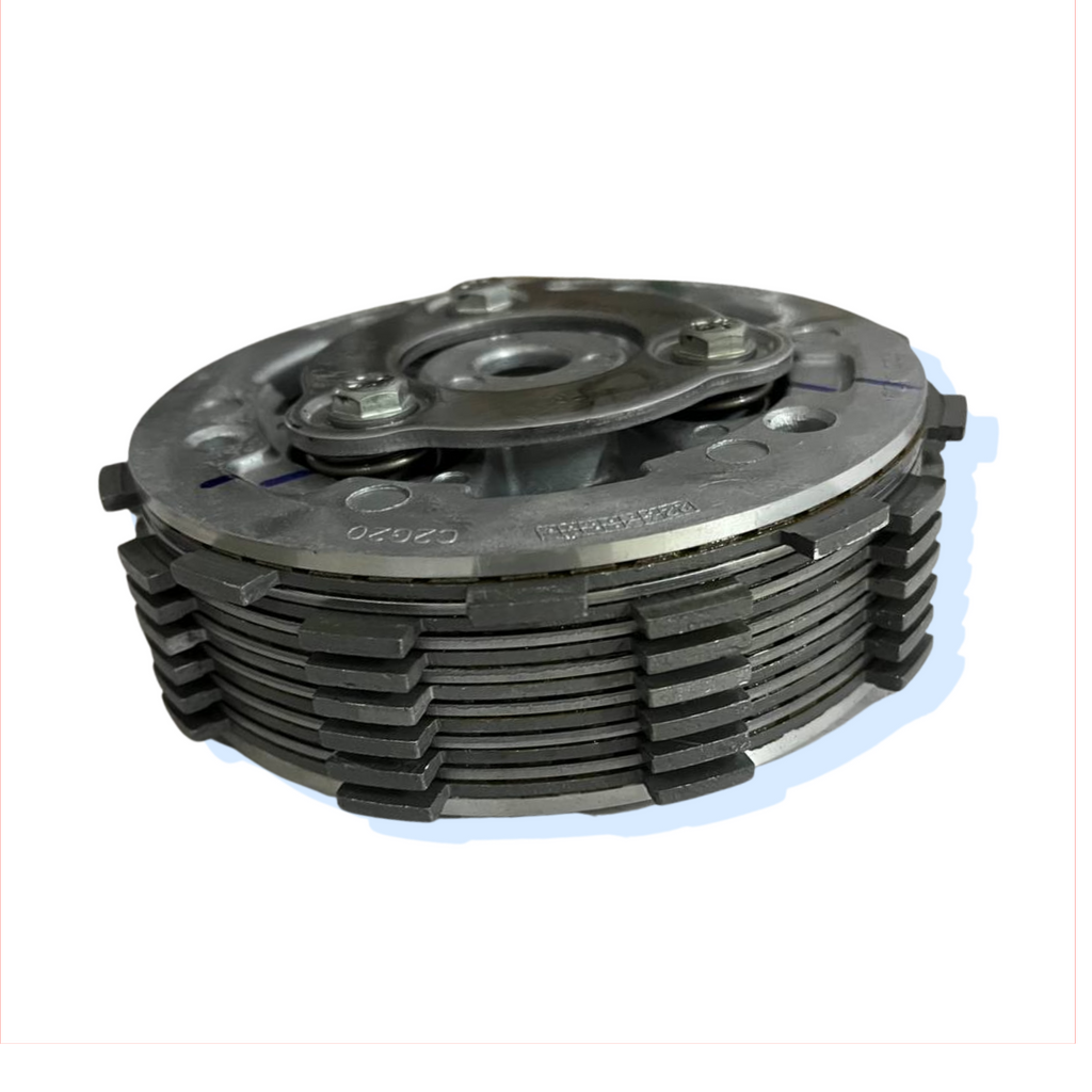 Apache RR 310 / BMW 310 clutch assembly set - View 3