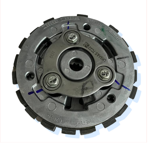 Apache RR 310 / BMW 310 clutch assembly set - View 2