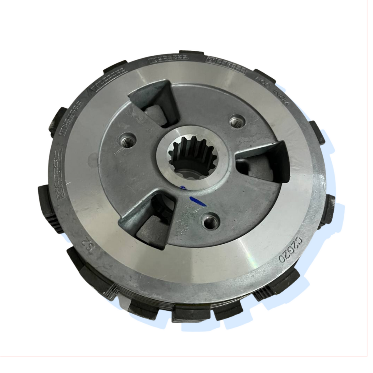 Apache RR 310 / BMW 310 clutch assembly set - View 4