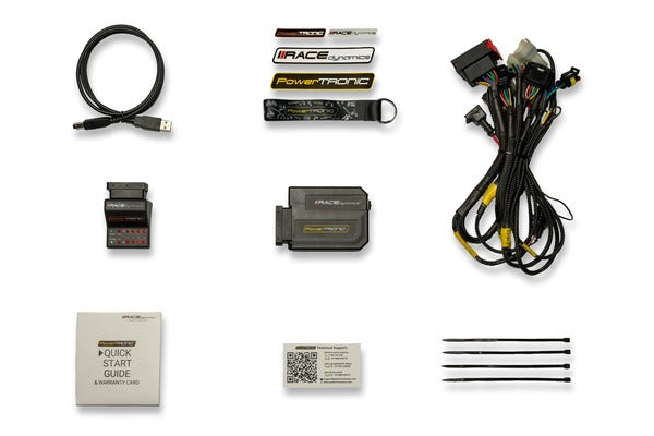 PowerTRONIC V4 ECU for KTM Duke 250 (2020-2023) - View 4