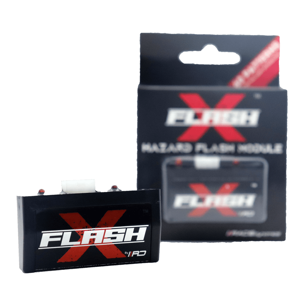 Race Dynamics Flash X Hazard Flash Module, Blinker/Flasher for KTM Adventure 390 - View 4