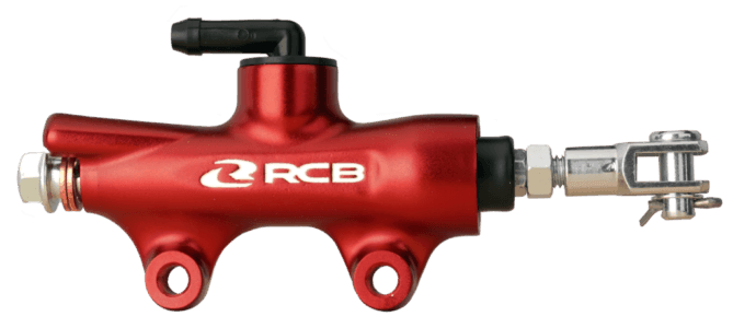 Racing Boy Rear brake pump 14mm - View 2