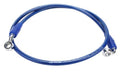 Racing boy Teflon brake Hose 1300MM blue