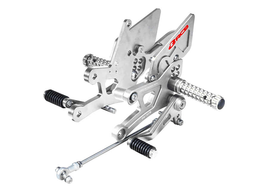 RCB Racing Boy Footrest For – YAMAHA R15-V3, V4, MT-15 - View 4
