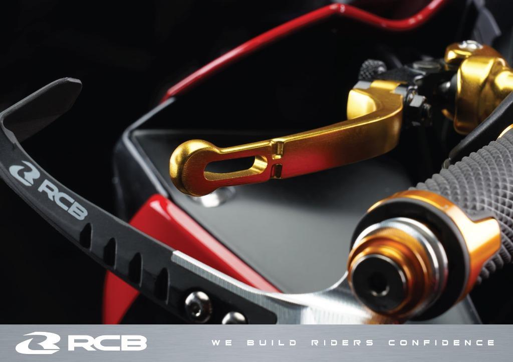 RCB Racing Boy S1 SERIES CLUTCH PERCH - View 2