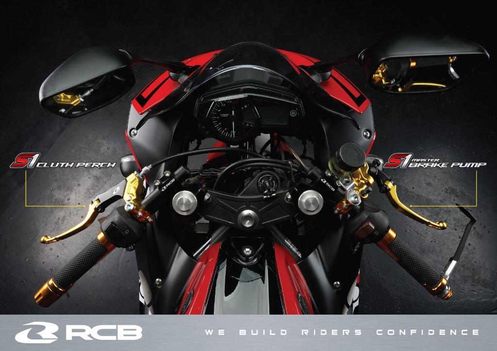 RCB Racing Boy S1 SERIES CLUTCH PERCH - View 5