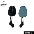 BOBO RM1-D Anti-Glare, Anti-Fog Rearview Bike Mirror