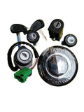Jawa 42 Lock Kit Complete Ignition or Key Lock Set