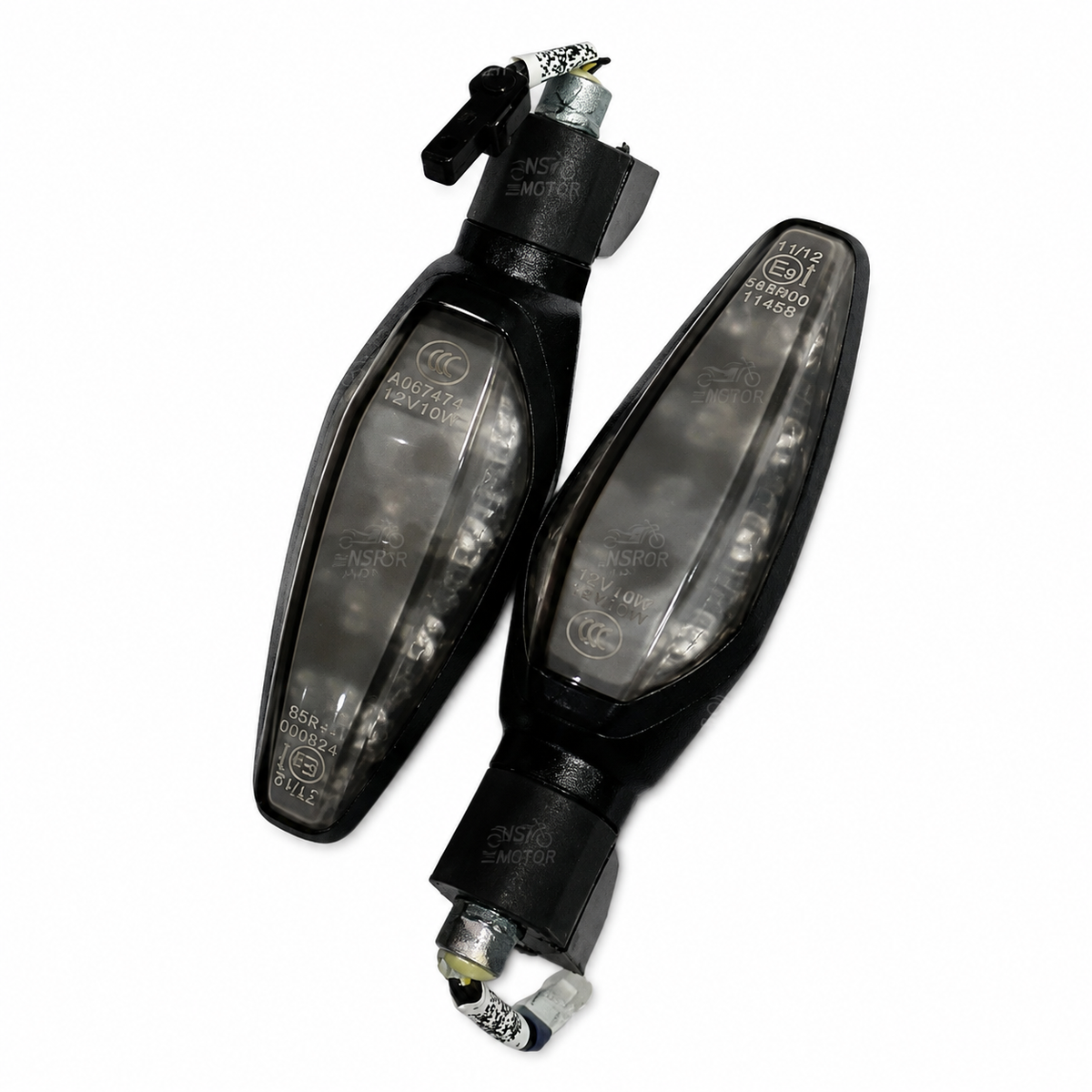 Triumph Speed 400 Rear Indicator Set of 2