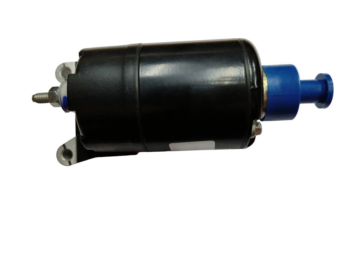 Jawa 42 self motor - View 2