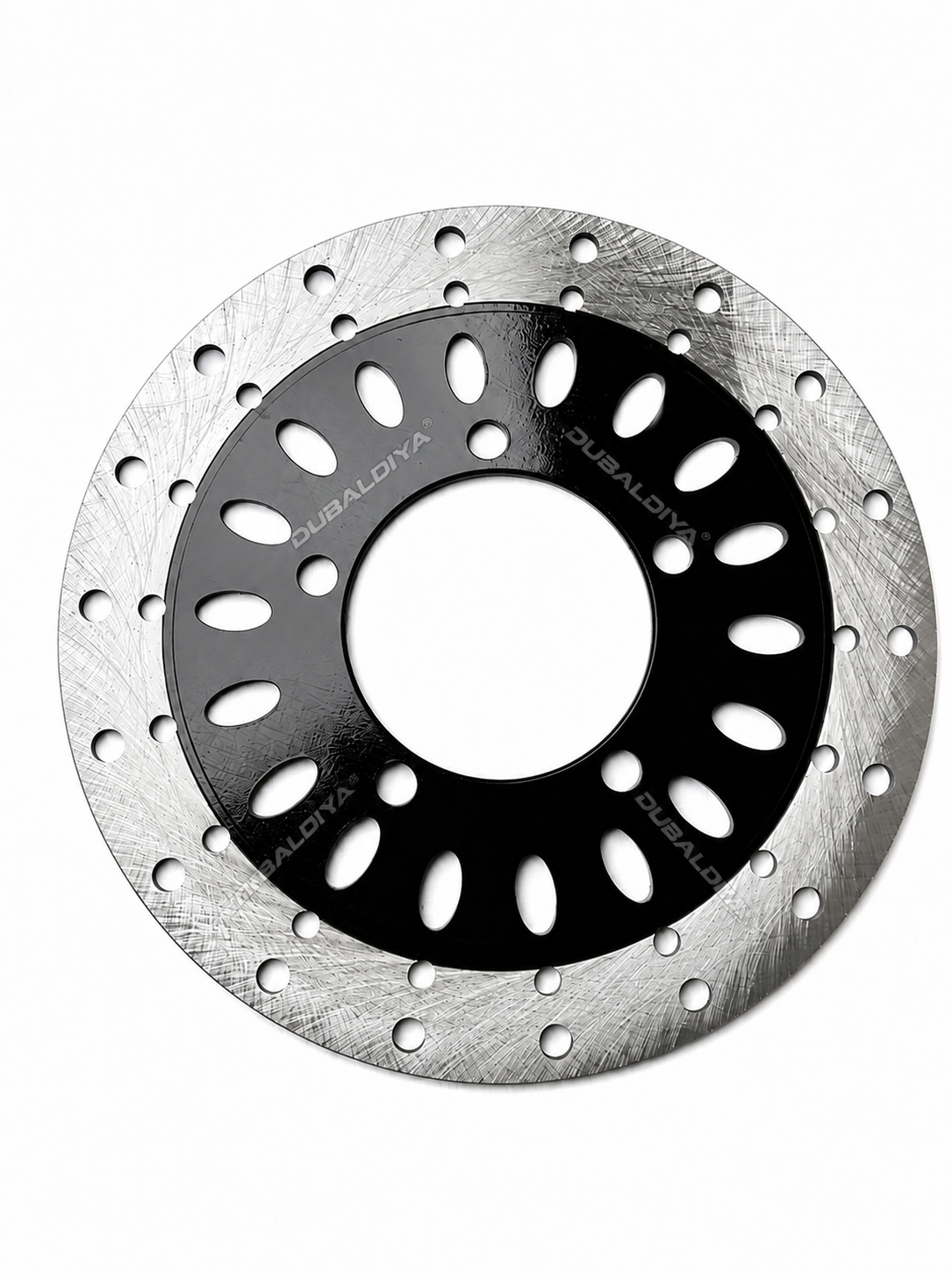 Jawa 42 Front Disc Brake Plate Disc Rotor