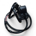 Harley Davidson iron 883  right side switch assembly