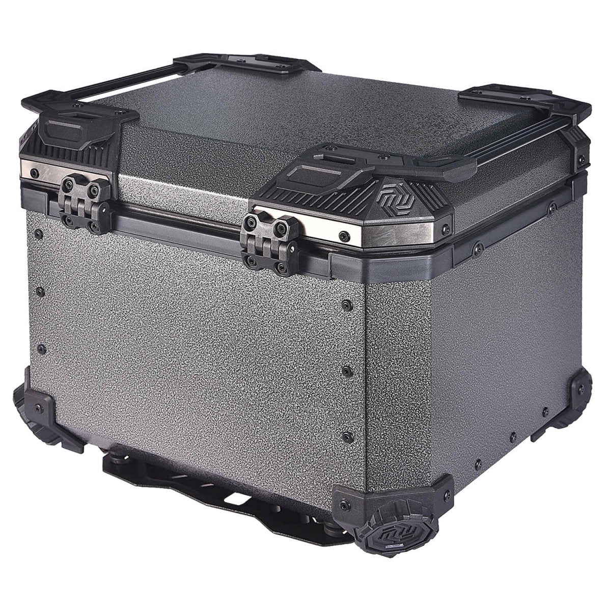 TOP BOX 45L GRAY WRINKLES GRAY W/REST - View 3