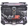 TOP BOX 45L LGP LOGO W/REST