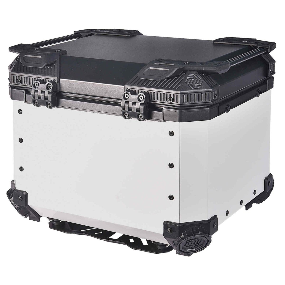 TOP BOX 45L WHITE TYPE X W/REST - View 3