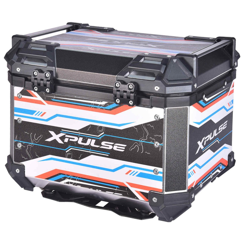 TOP BOX 45L X PULSE GRAPHIC W/REST - View 3