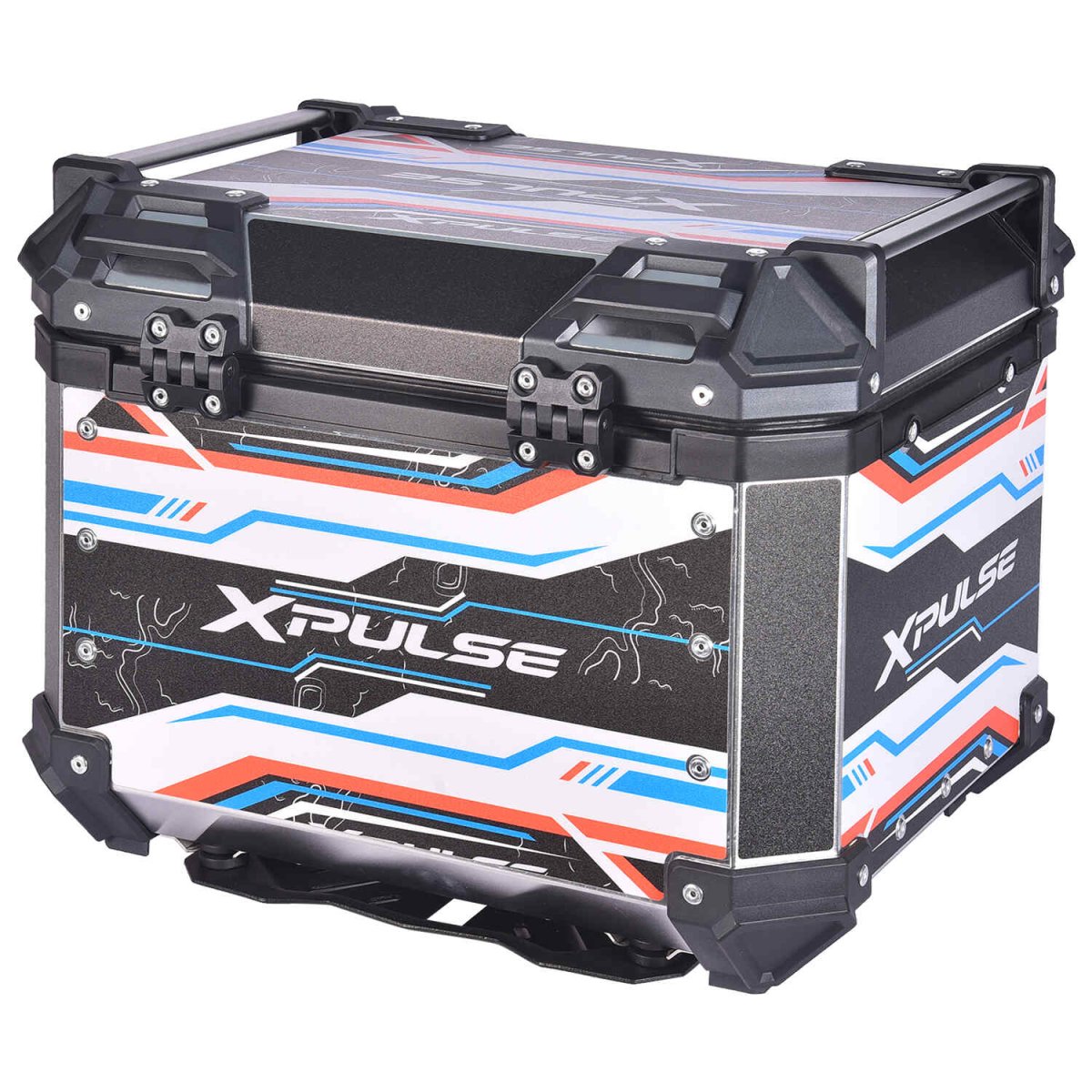 TOP BOX 45L X PULSE GRAPHIC W/REST - View 3