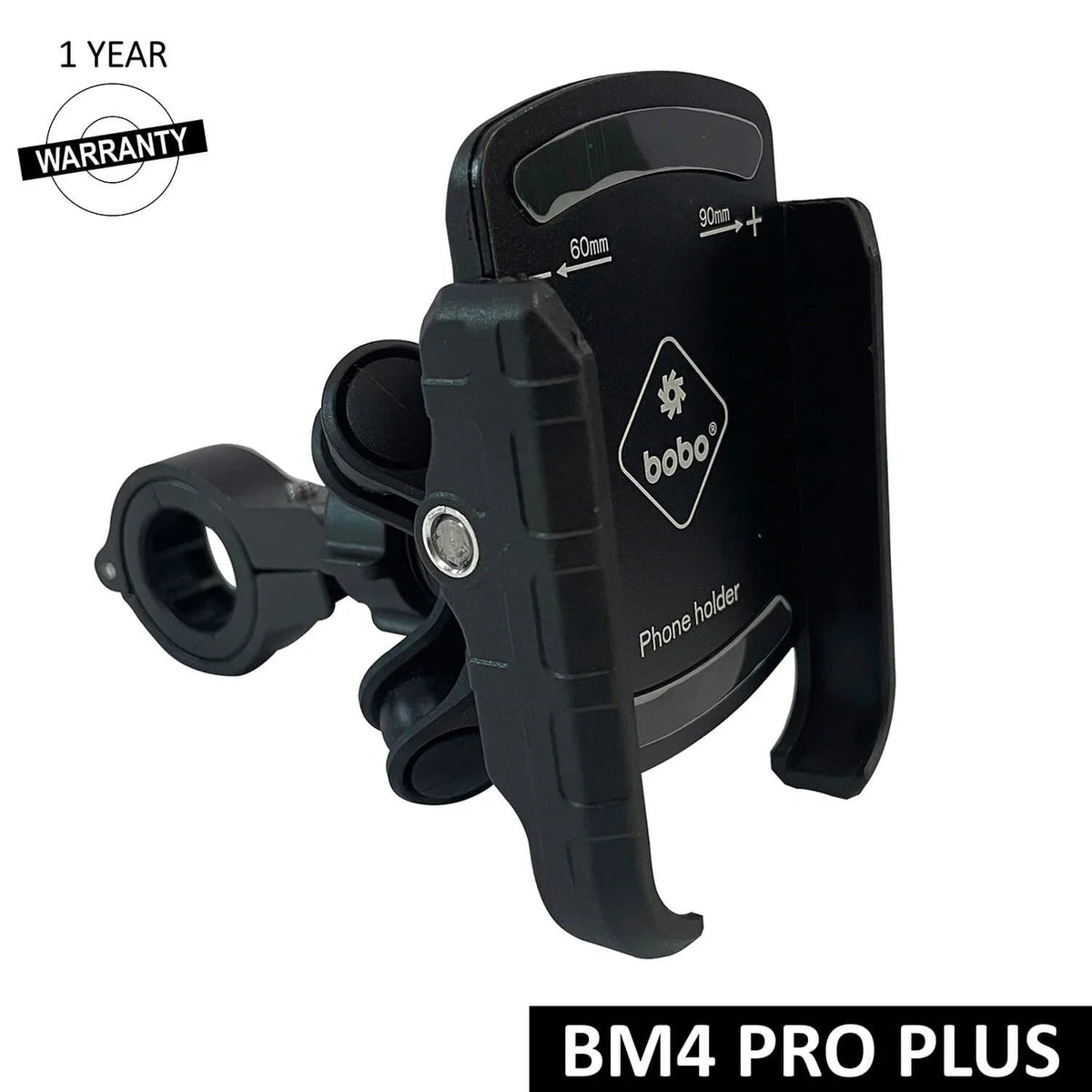 BOBO BM4 PRO PLUS Bike Phone Holder with PRO PLUS Vibration Damper