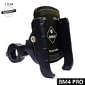 BOBO BM4 PRO Bike Phone Holder with Vibration Controller