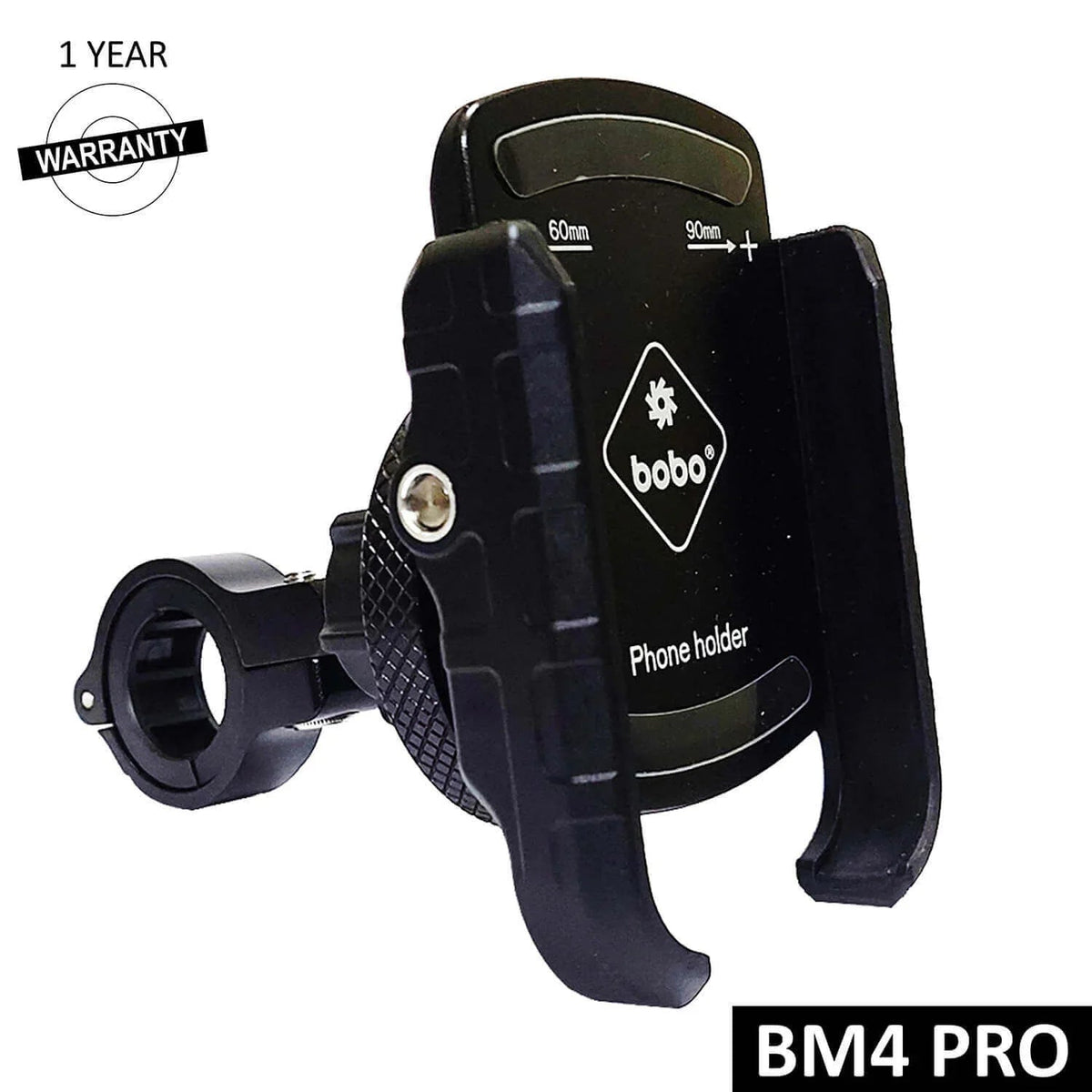 BOBO BM4 PRO Bike Phone Holder with Vibration Controller