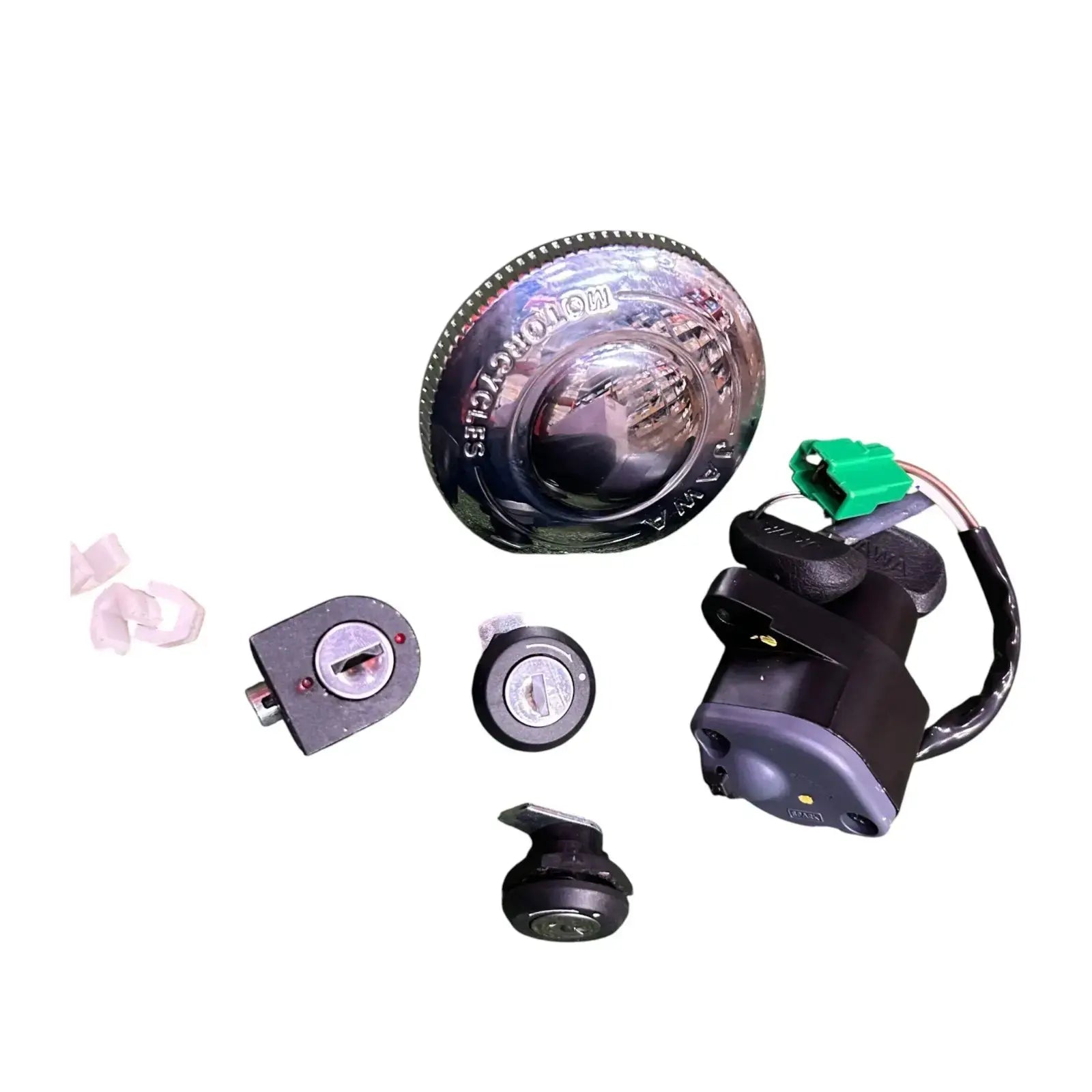 Jawa 42 Lock Set assembly