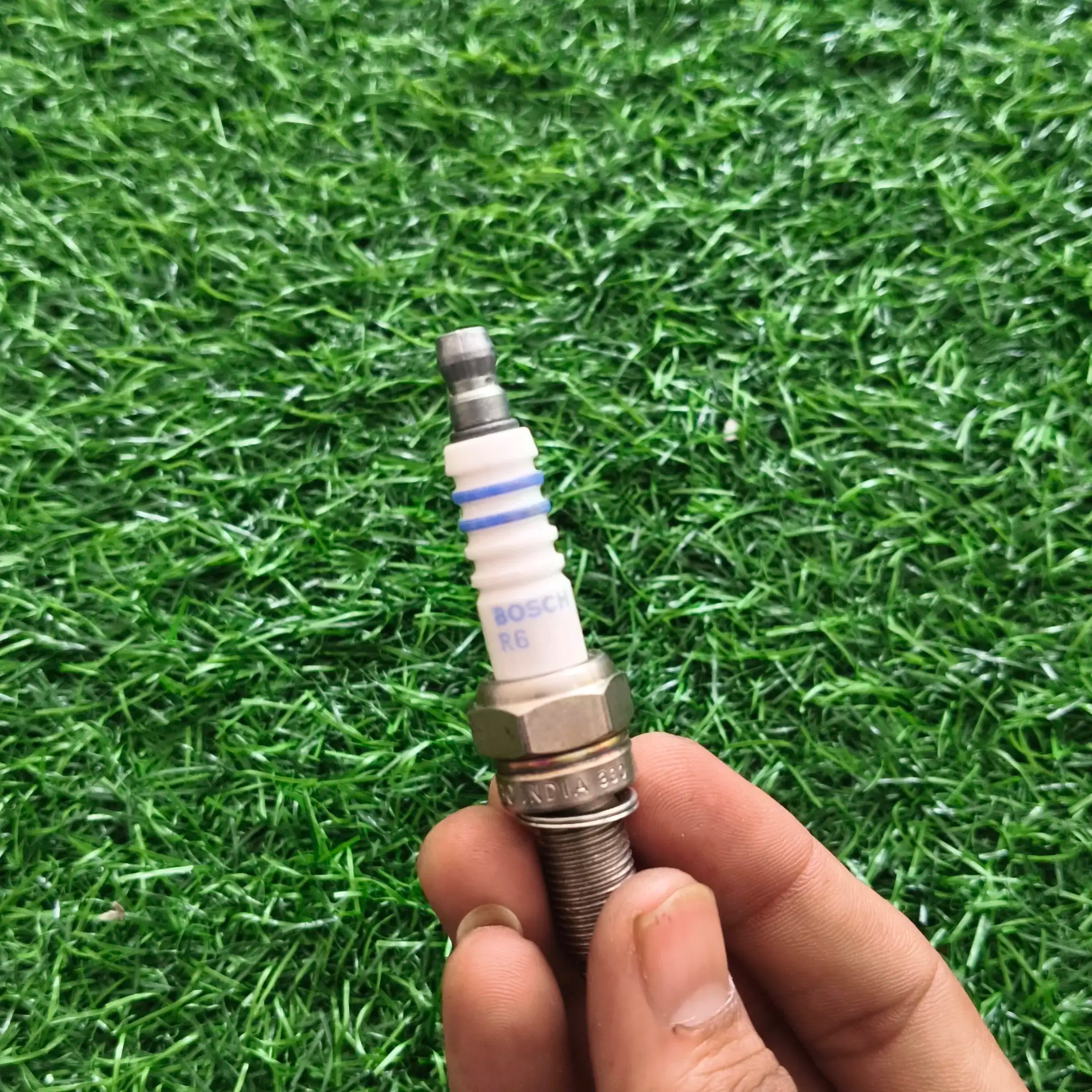 Jawa 42 Spark Plug